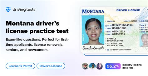 is the montana drivers test hard|montana driver's license practice test.